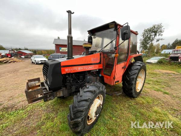 Traktor Volvo BM Valmet 605