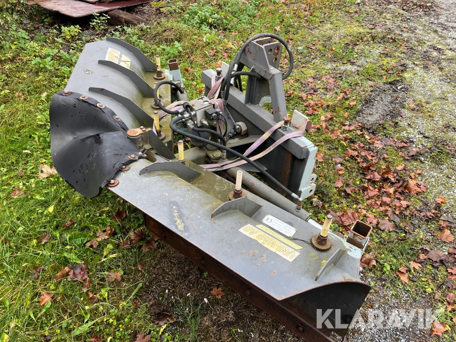 Vikplog Uni-Väg 2,4 m
