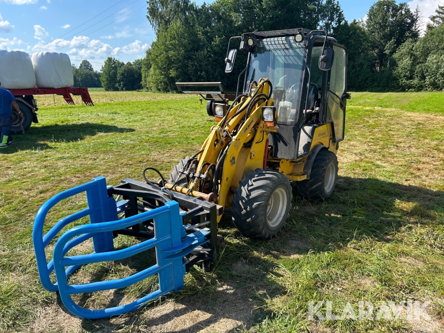 Redskapsbärare Job-Mann 255-35CWL