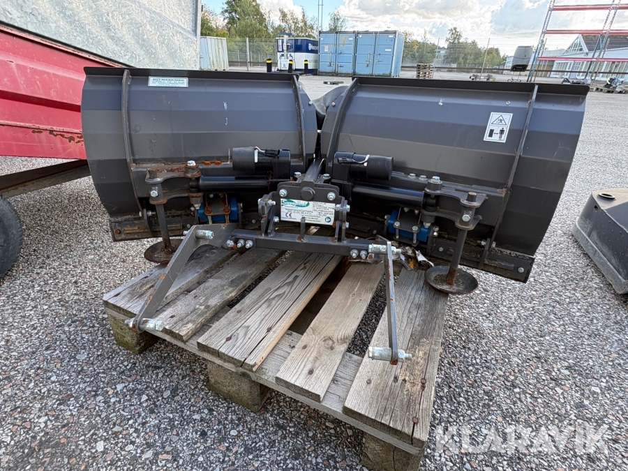 Vikplog SweepTech VPG2 140 HVA.