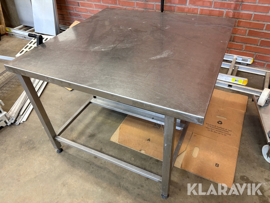 Köksbänk höj och sänkbar