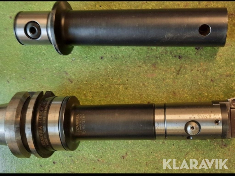 Arborrverktyg D'Andrea