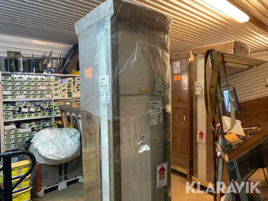 Frånluftsvärmepump NIBE F730