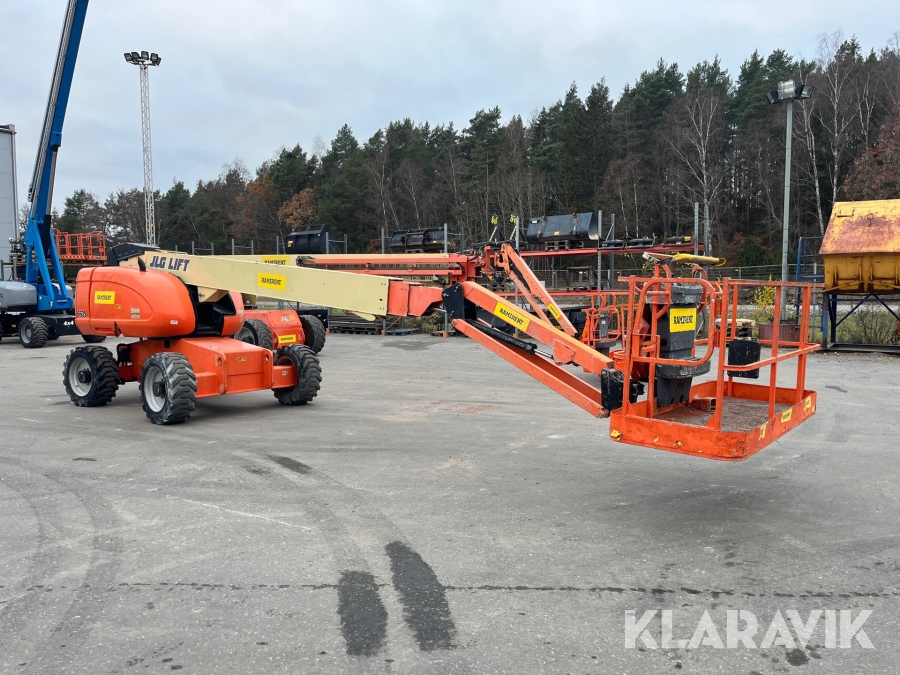 Bomlift JLG 660SJ