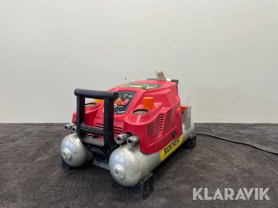 Kompressor Max AKHL1230E