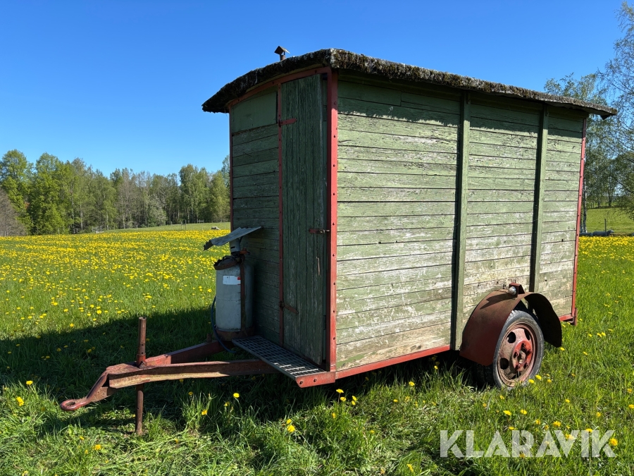 Personalvagn