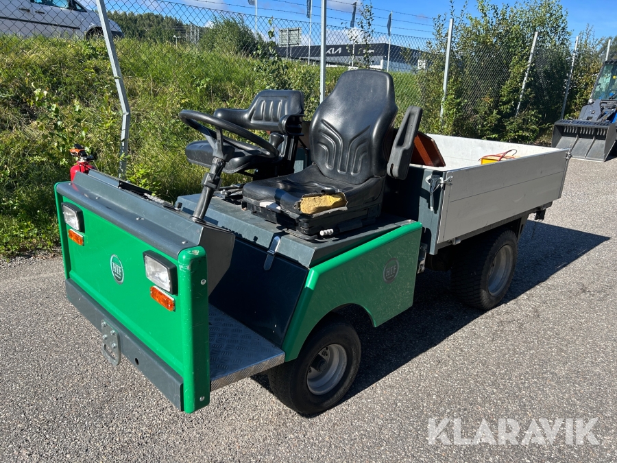 Arbetsfordon HTF Stamar EVO-L