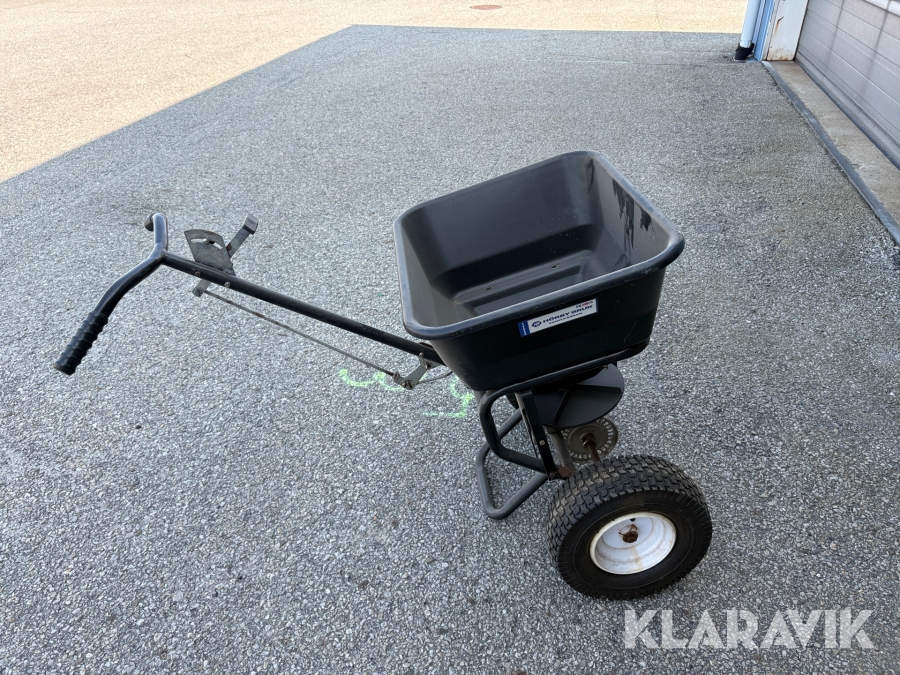 Saltspridare Hörbybruk