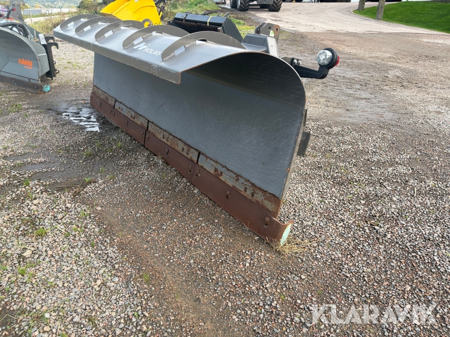 Snöblad Holms PD 2.8