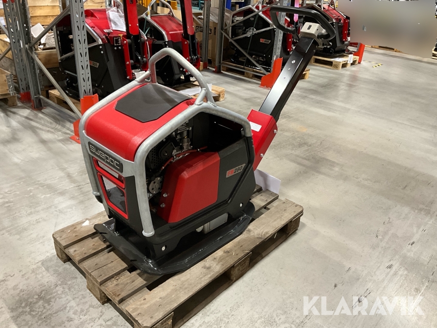 Markvibrator Swepac FB280