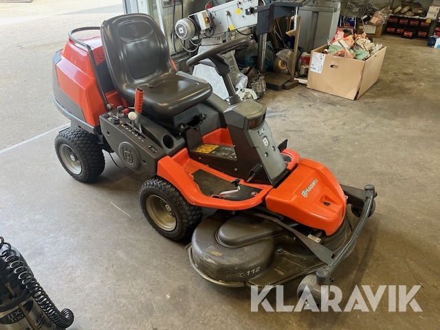 Åkgräsklippare Husqvarna PR17