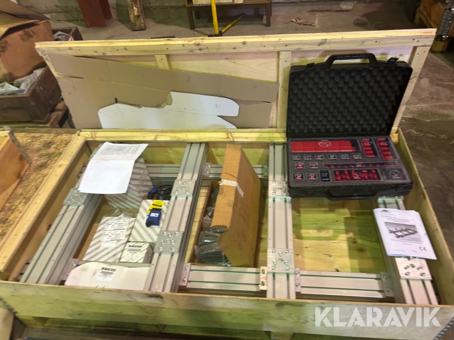 Verktyg för demontering batteripack