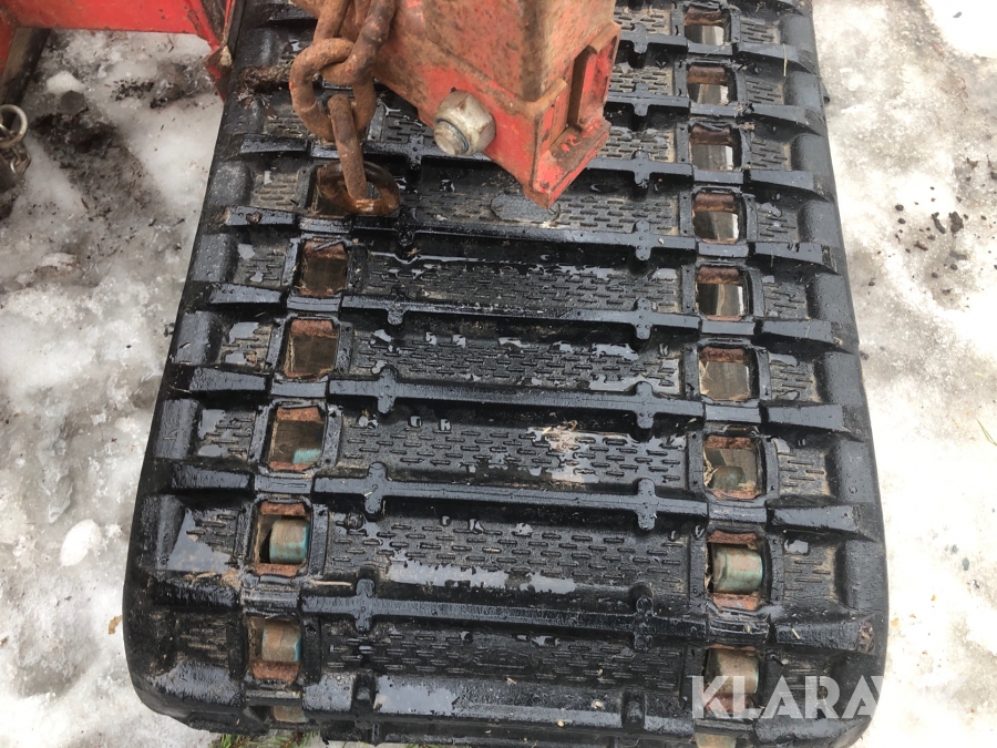 Järnhästen / Älgdragare med vagn