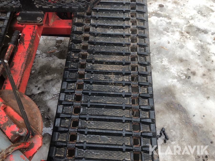 Järnhästen / Älgdragare med vagn