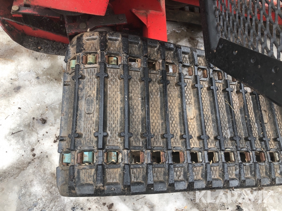 Järnhästen / Älgdragare med vagn