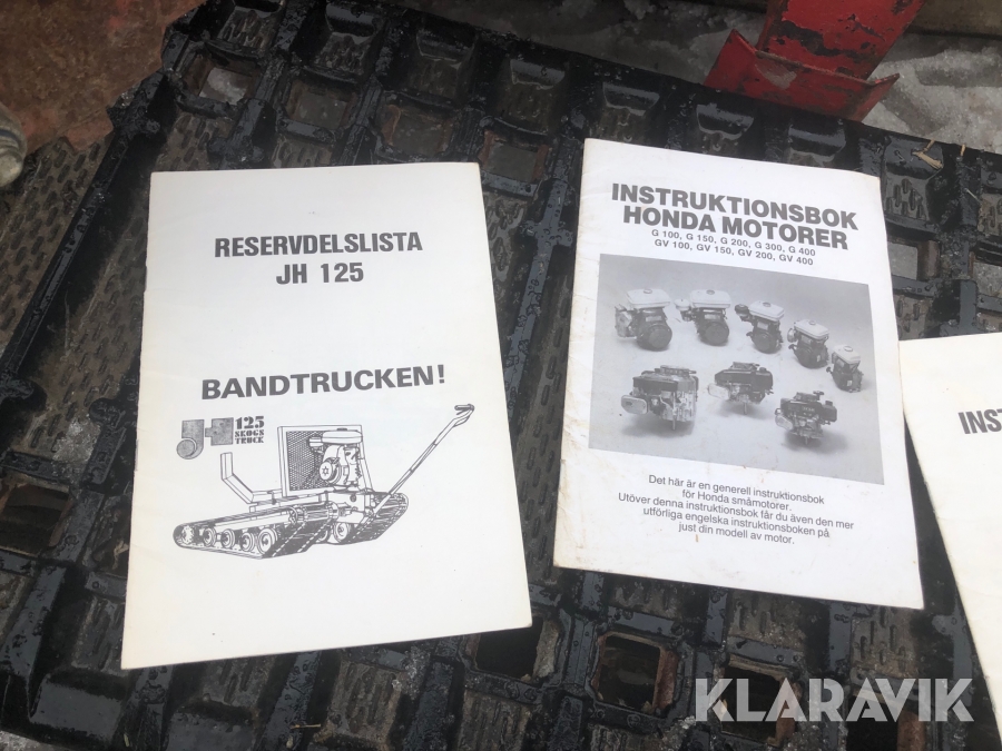 Järnhästen / Älgdragare med vagn