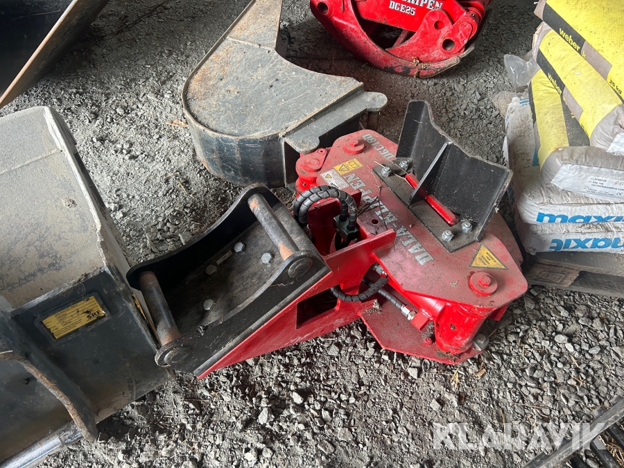 Trädklipp DALA-KLIPPEN DGC180