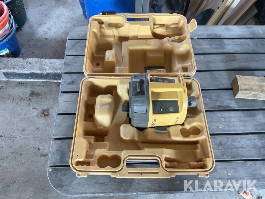Rotationslaser Topcon RL-VH3D