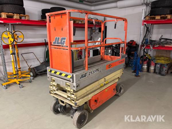 Saxlift JLG 1930ES