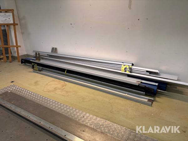 Rullportar Nordic door 300 2st