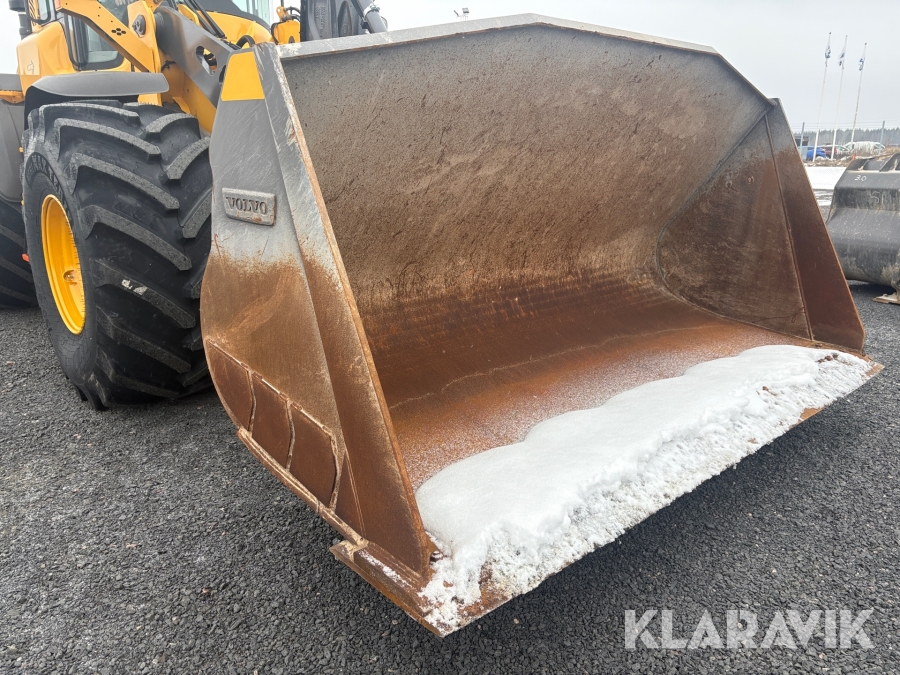 Skopa Volvo 86306 3,0 m3