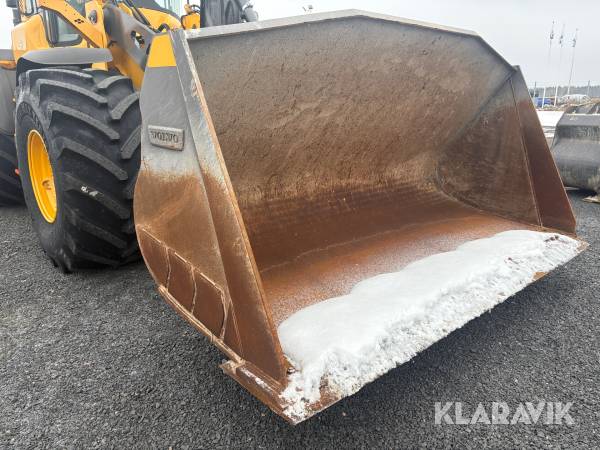 Skopa Volvo 86306 3,0 m3