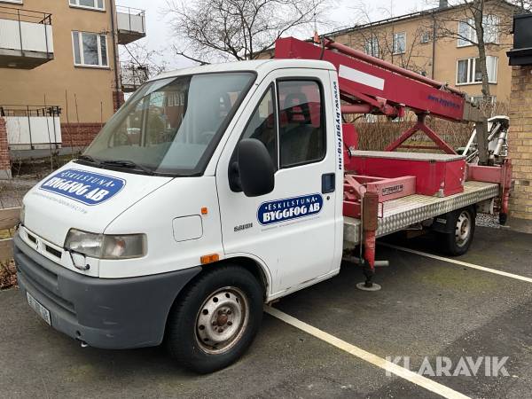Billift Citroen Jumper EH35L HDI