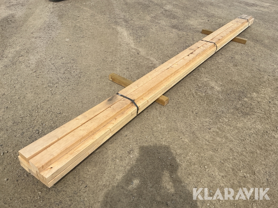 Reglar 45x95x4800mm 8st