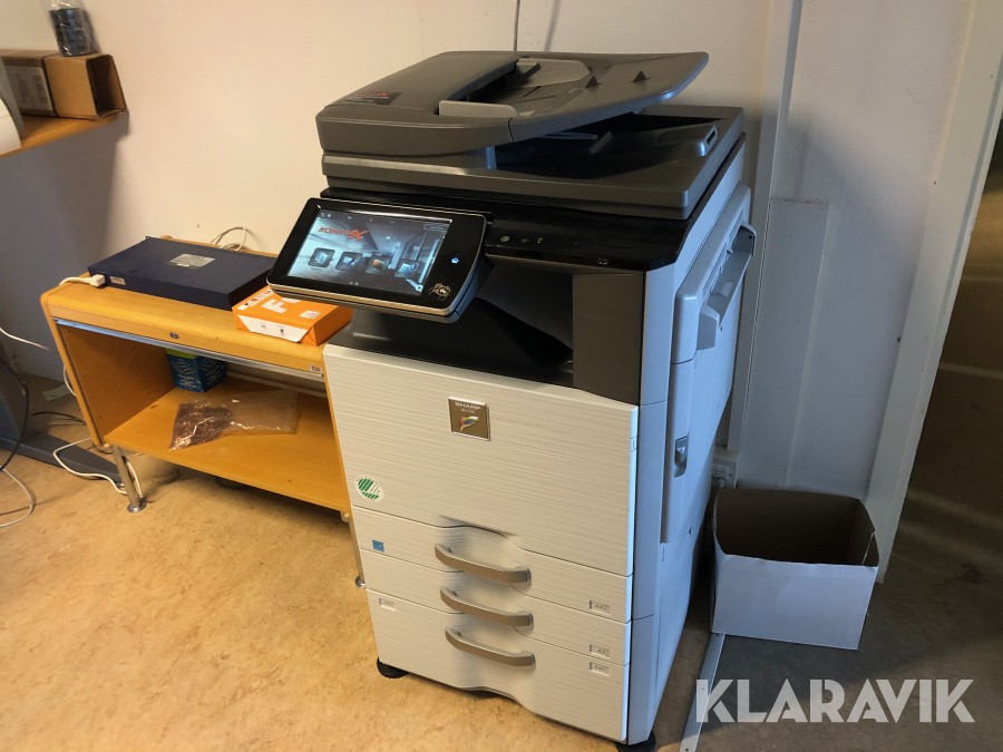 Kopiator / skrivare Sharp MX-3140