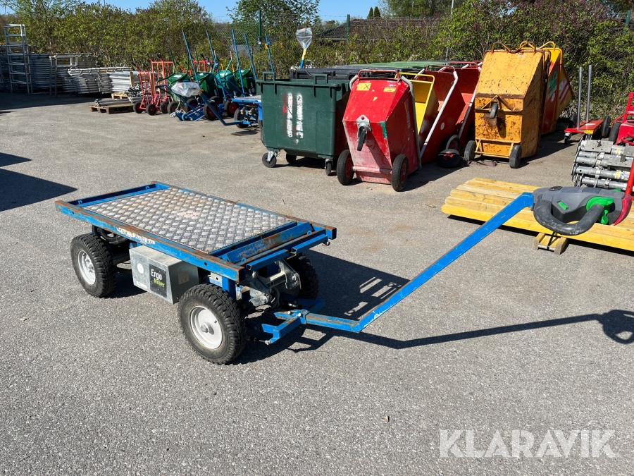 Pumpvagn GMV Ergo mover