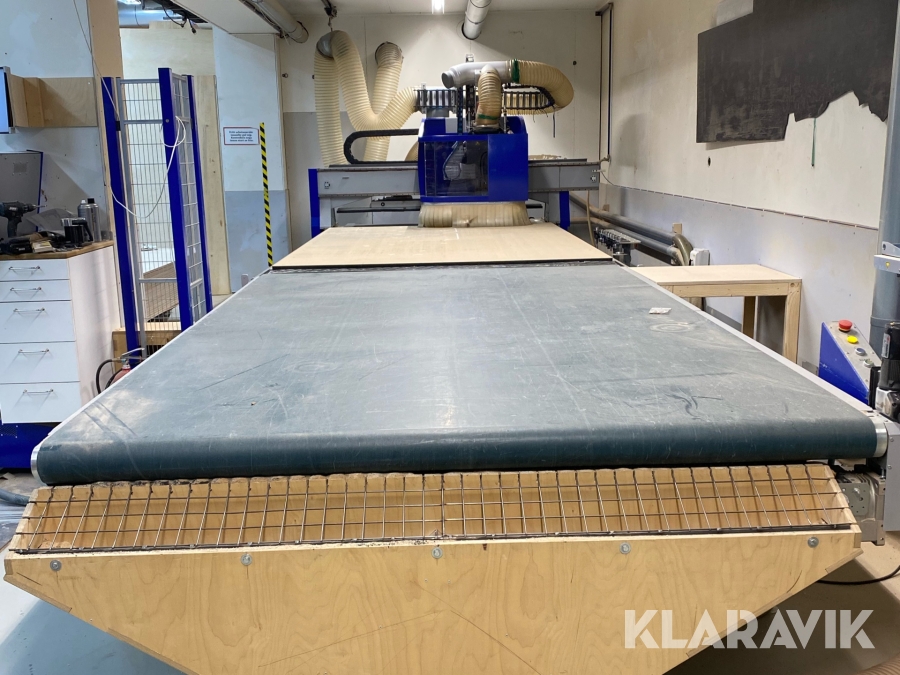 CNC fräs Felder Format4 Profit H10