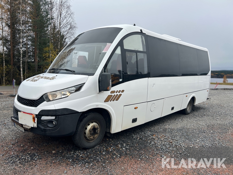Buss Iveco Rosero First 70C17
