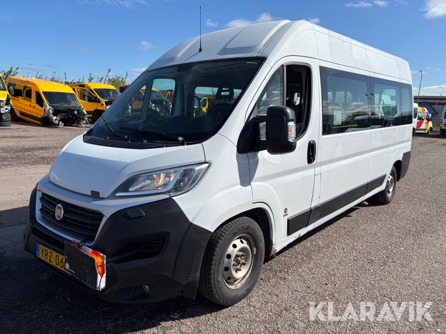 Minibuss Fiat Ducato