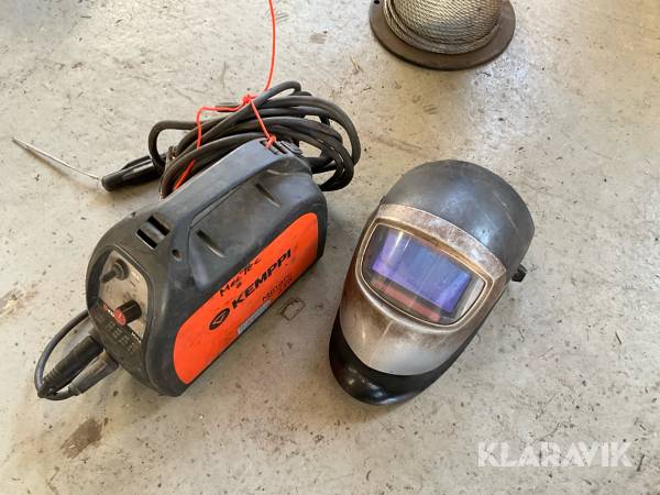 Svets Kemppi Minarc 150