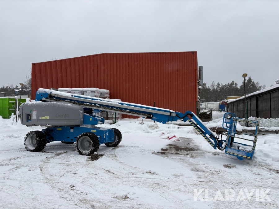 Bomlift Genie S65