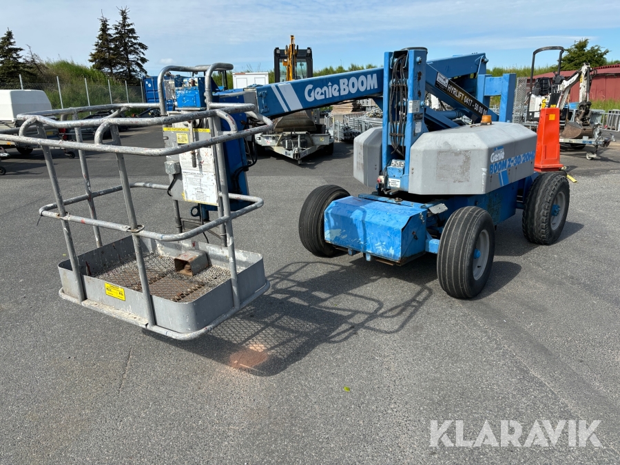 Bomlift Genie Boom Z-30/20HD