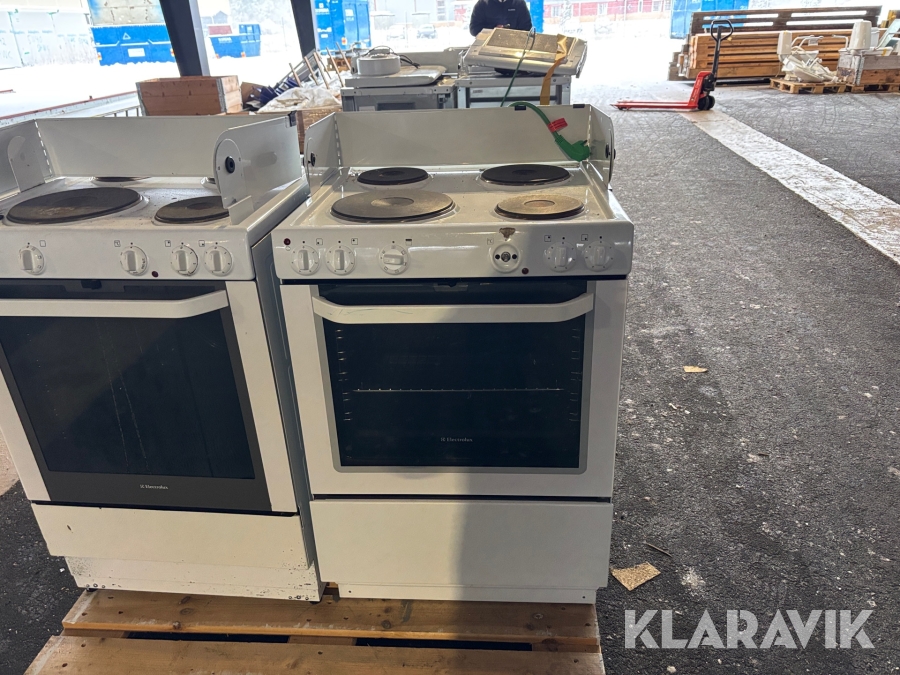 Spis Electrolux EKE60012W 1st