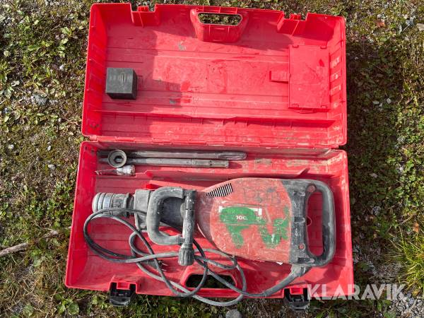 Bilmaskin Hilti 1000 AVR