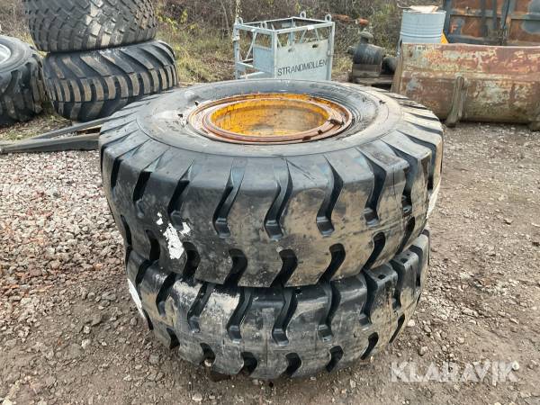 Entreprenaddäck Linglong 18.00-25 40 lagrade