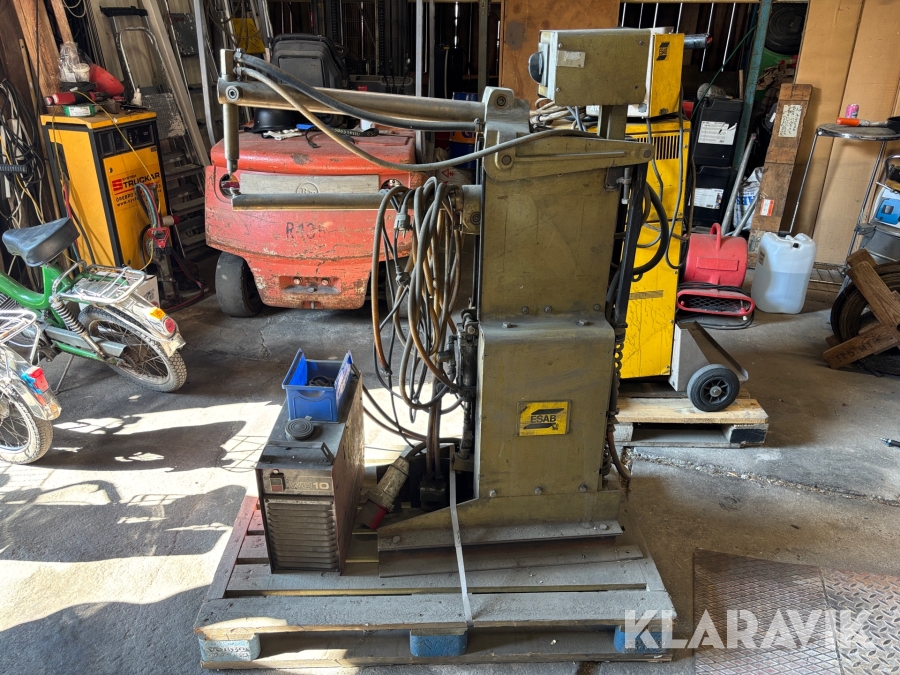 Punktsvets ESAB 2PA3A