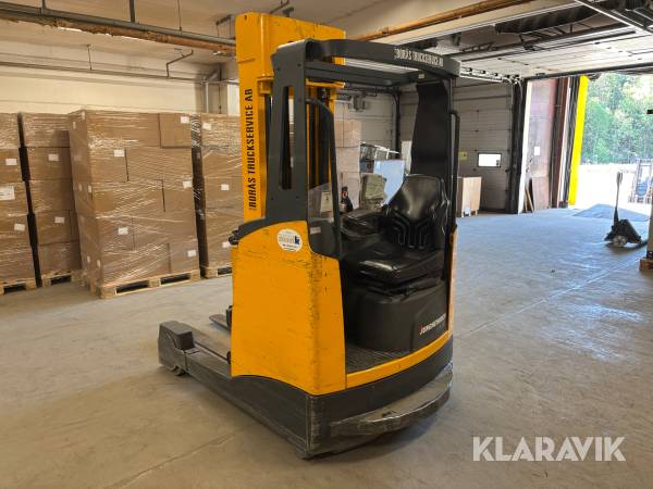 Skjutstativtruck Jungheinrich ETV 320