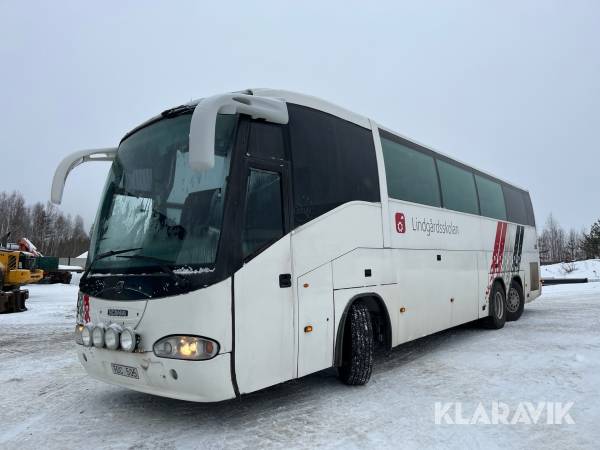 Buss Scania K124EB6x2 IRIZAR