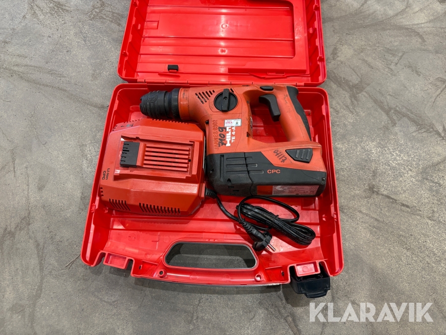 Borrhammare Hilti TE 4-A22