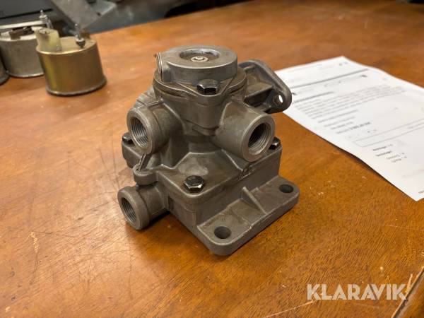 Släpvagnsbromsventil Wabco