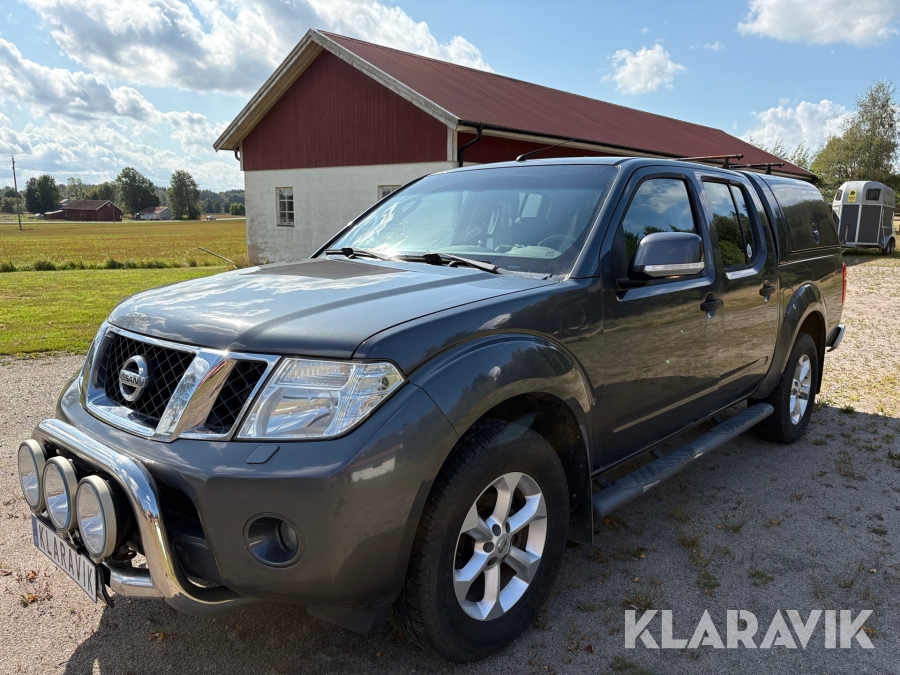 Pickup Nissan Navara