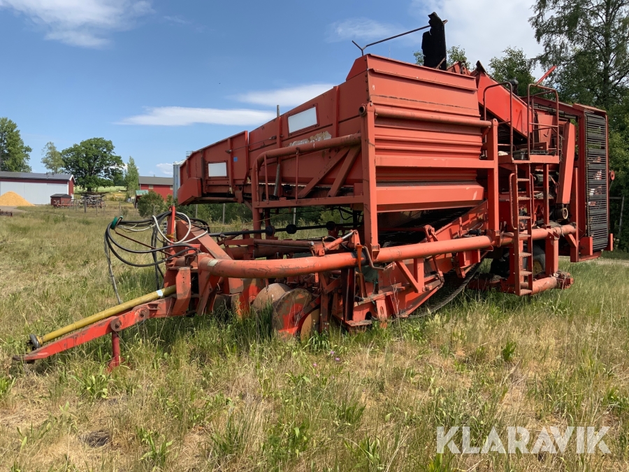 Potatisplockare Grimme DR 1500 2-randig
