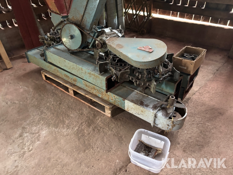 Kedjeelevator Skandia K 25ton