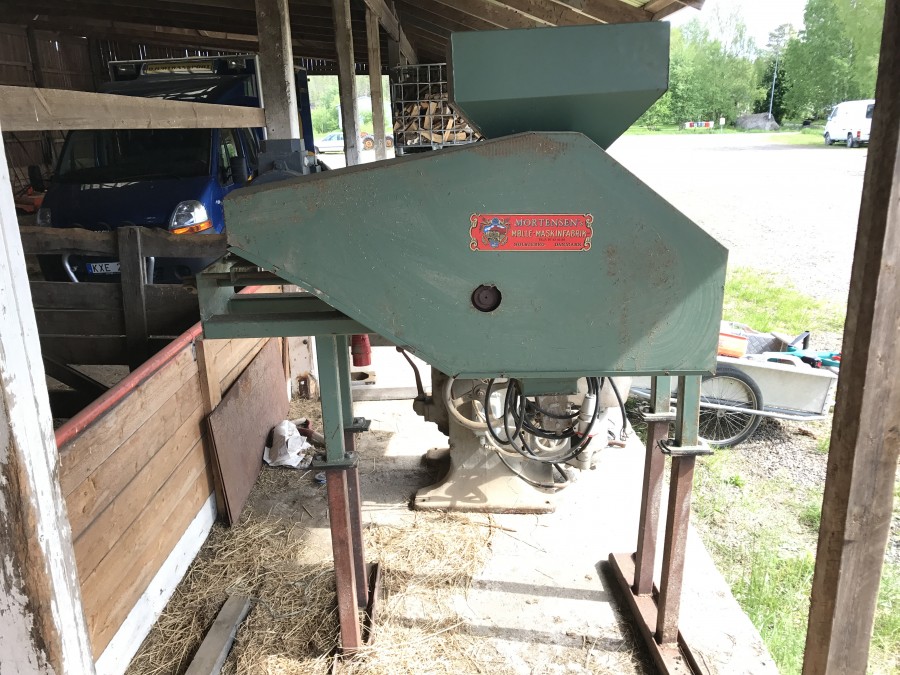 Kornkross / Havrekross