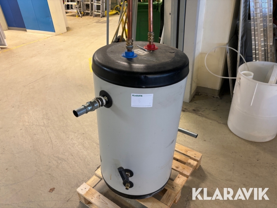 Vattenvärmare Nibe SP 110