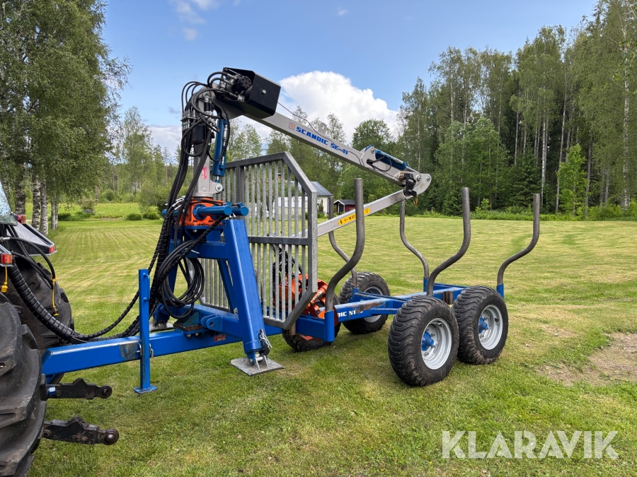 Skogskärra Scandic SC-6